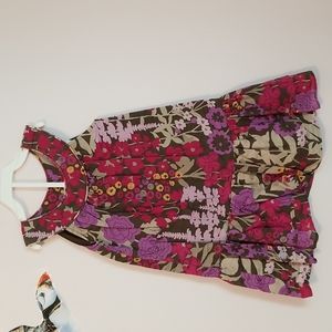 Girls MultiColored Dress